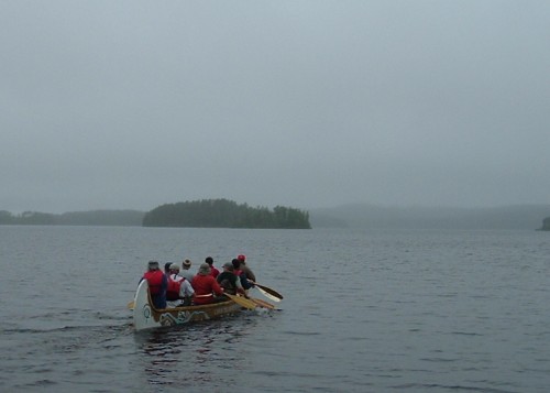 7-2-09 On to Seine River Lodge