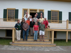 HOCP meeting at Ft. William